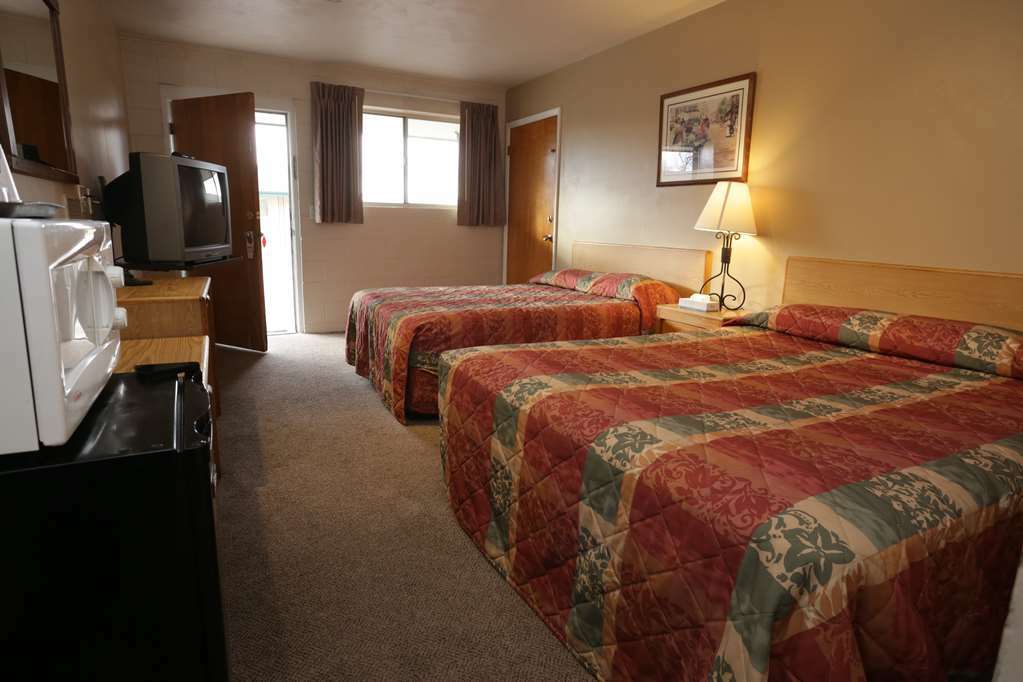 Capri Motel Scottsbluff Room photo