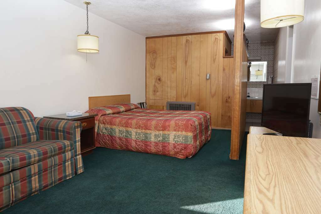 Capri Motel Scottsbluff Room photo