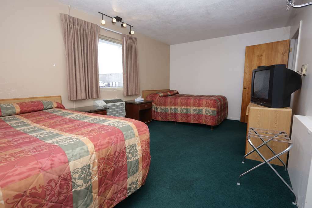 Capri Motel Scottsbluff Room photo